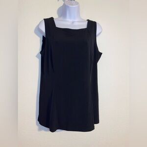 Coldwater Creek Sleeveless Top
